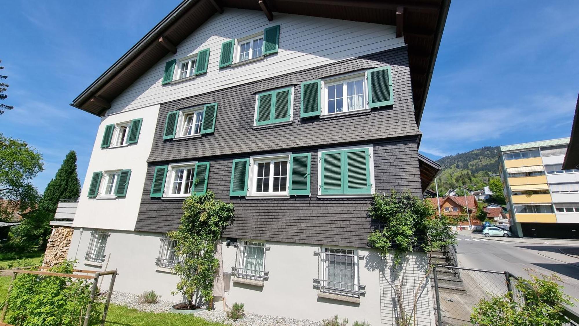 Zadra Home Dornbirn Exteriér fotografie